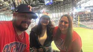 Texas Rangers - MLB vs New York Mets
