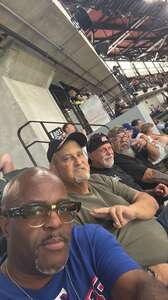 Texas Rangers - MLB vs New York Mets
