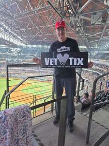 Texas Rangers - MLB vs New York Mets