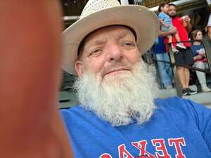 Texas Rangers - MLB vs New York Mets