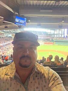 Texas Rangers - MLB vs New York Mets