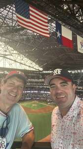 Texas Rangers - MLB vs New York Mets