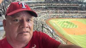 Texas Rangers - MLB vs New York Mets