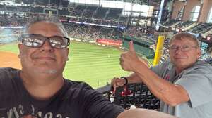 Texas Rangers - MLB vs New York Mets