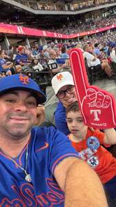 Texas Rangers - MLB vs New York Mets