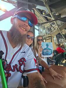 Event Rescheduled: Atlanta Braves - MLB vs San Francisco Giants