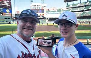 Event Rescheduled: Atlanta Braves - MLB vs San Francisco Giants