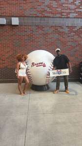 Event Rescheduled: Atlanta Braves - MLB vs San Francisco Giants
