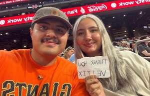 Event Rescheduled: Atlanta Braves - MLB vs San Francisco Giants