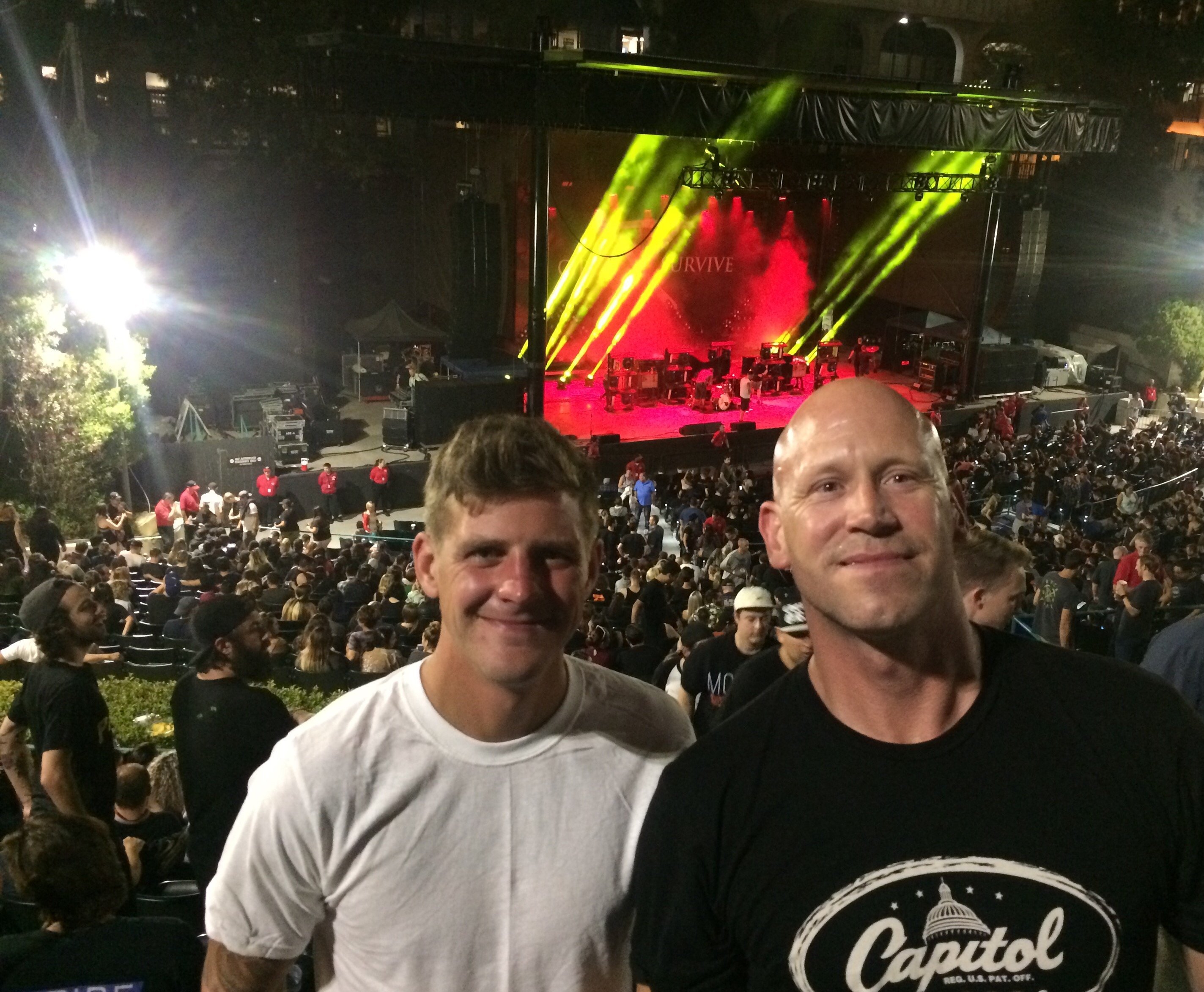Afi and Circa Survive With Special Guest Citizen - Reserved Seats
