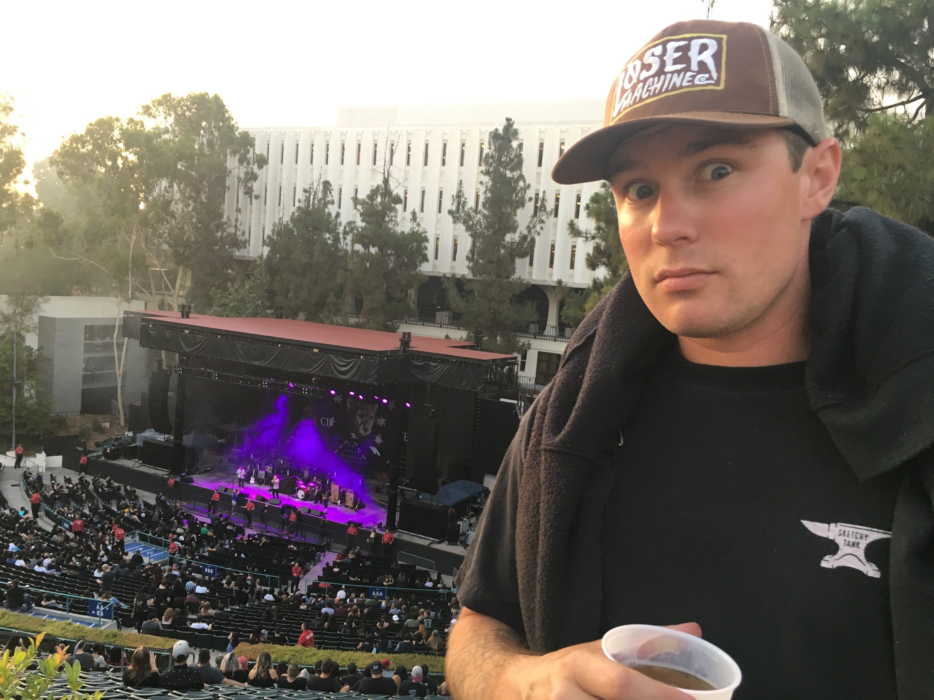 Afi and Circa Survive With Special Guest Citizen - Reserved Seats
