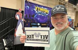 INFINITY TOY & COMIC CONVENTION