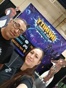 INFINITY TOY & COMIC CONVENTION