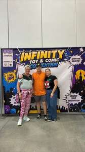INFINITY TOY & COMIC CONVENTION