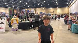 INFINITY TOY & COMIC CONVENTION