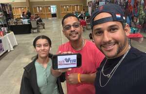 INFINITY TOY & COMIC CONVENTION