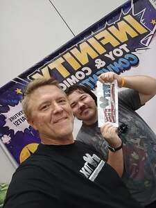 INFINITY TOY & COMIC CONVENTION