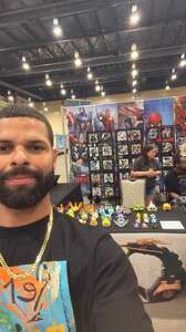 INFINITY TOY & COMIC CONVENTION