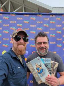 INFINITY TOY & COMIC CONVENTION