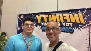 INFINITY TOY & COMIC CONVENTION