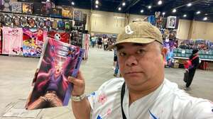 INFINITY TOY & COMIC CONVENTION
