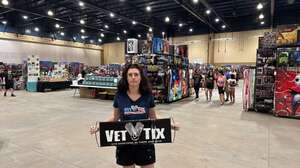 INFINITY TOY & COMIC CONVENTION
