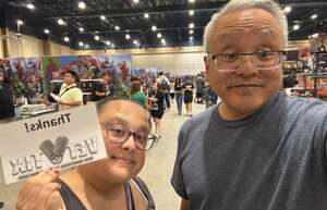 INFINITY TOY & COMIC CONVENTION