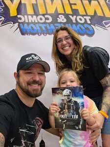 INFINITY TOY & COMIC CONVENTION