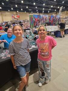 INFINITY TOY & COMIC CONVENTION