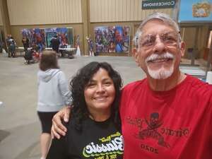 INFINITY TOY & COMIC CONVENTION