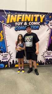 INFINITY TOY & COMIC CONVENTION