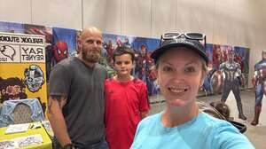 INFINITY TOY & COMIC CONVENTION