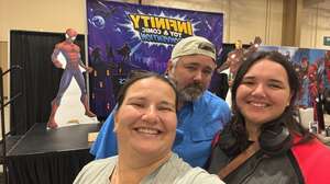 INFINITY TOY & COMIC CONVENTION