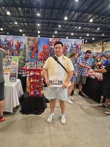 INFINITY TOY & COMIC CONVENTION