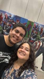 INFINITY TOY & COMIC CONVENTION