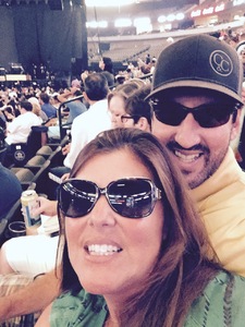 Lionel Richie and Very Special Guest Mariah Carey