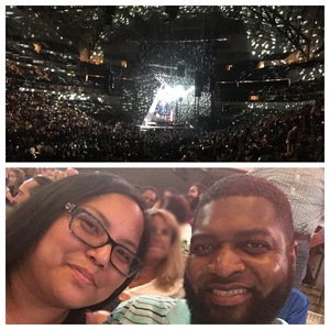 Lionel Richie and Very Special Guest Mariah Carey