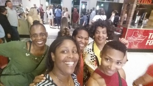 Lionel Richie and Very Special Guest Mariah Carey