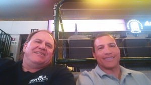 Lionel Richie and Very Special Guest Mariah Carey