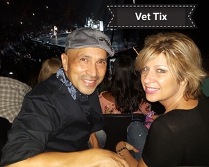 Lionel Richie and Very Special Guest Mariah Carey