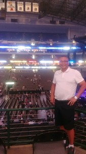 Lionel Richie and Very Special Guest Mariah Carey