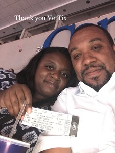 Lionel Richie and Very Special Guest Mariah Carey