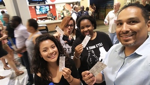 Lionel Richie and Very Special Guest Mariah Carey