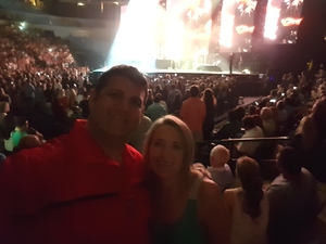 Lionel Richie and Very Special Guest Mariah Carey