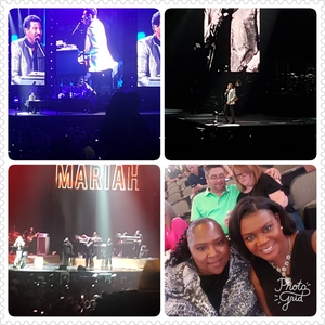 Lionel Richie and Very Special Guest Mariah Carey