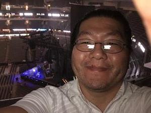 Lionel Richie and Very Special Guest Mariah Carey