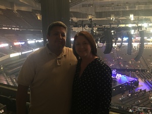 Lionel Richie and Very Special Guest Mariah Carey