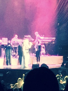 Lionel Richie and Very Special Guest Mariah Carey