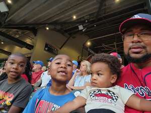 Atlanta Braves - MLB vs Miami Marlins