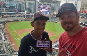 Atlanta Braves - MLB vs Miami Marlins